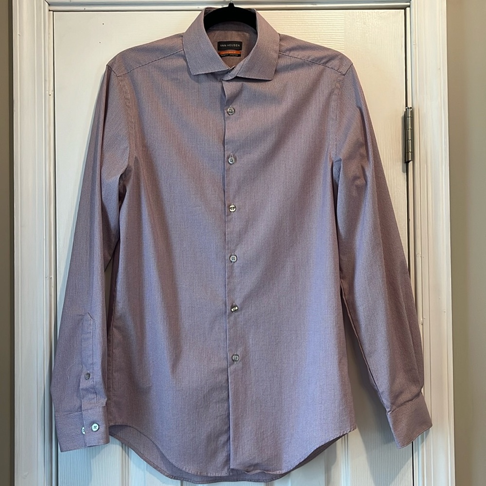 Men’s button down shirt